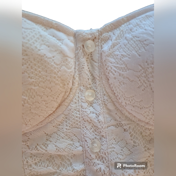 Corset Tank, Size Small - Picture 2 of 7